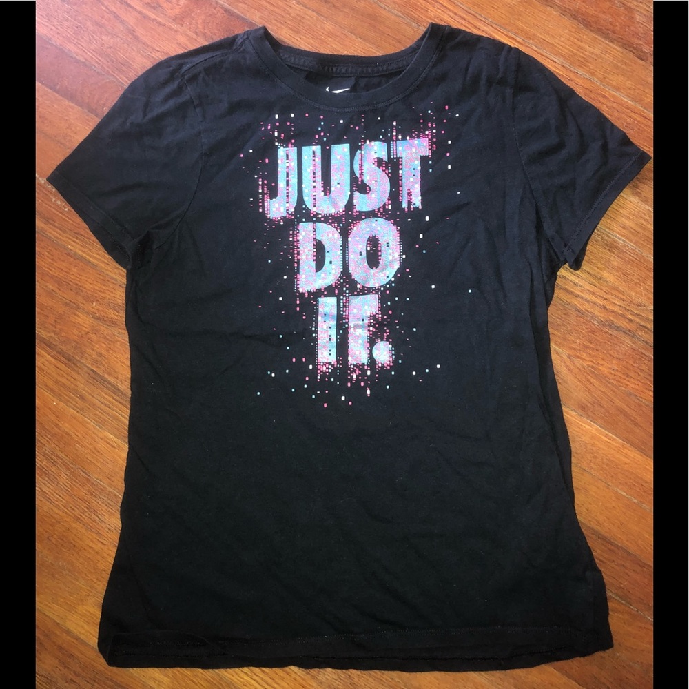 Nike just do it shirt!
